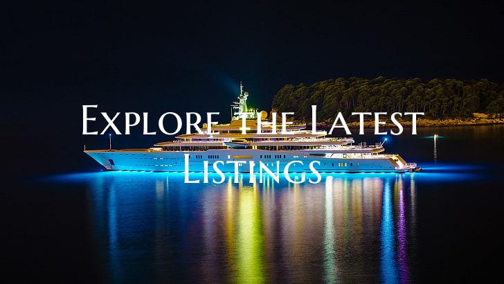 Explore the Latest Listings