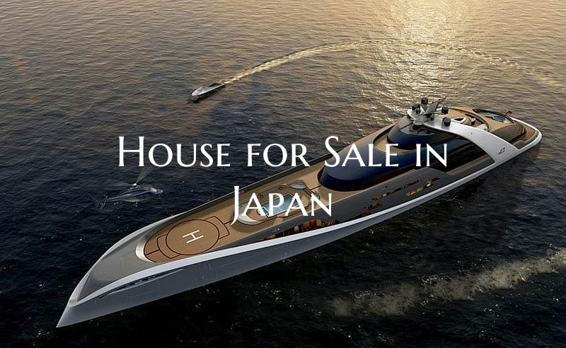 House for Sale in Japan