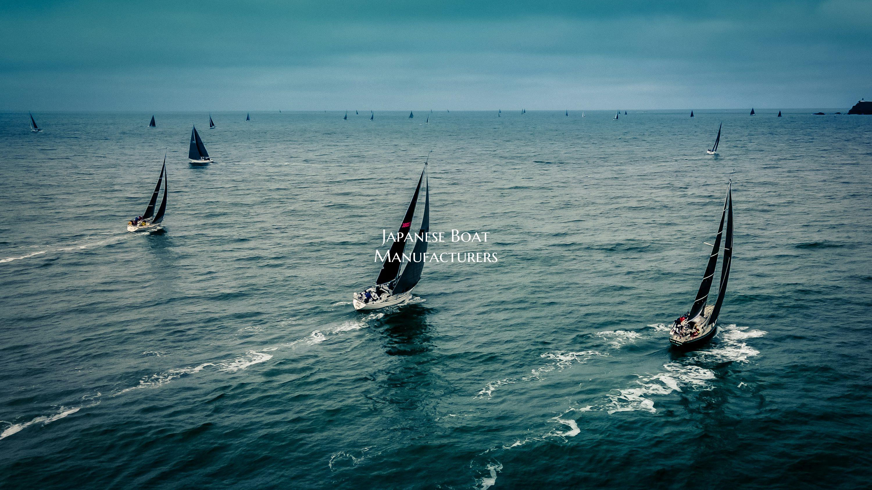 Japanese Boat Manufacturers