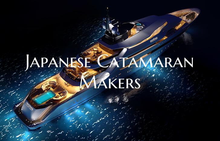 Japanese Catamaran Makers