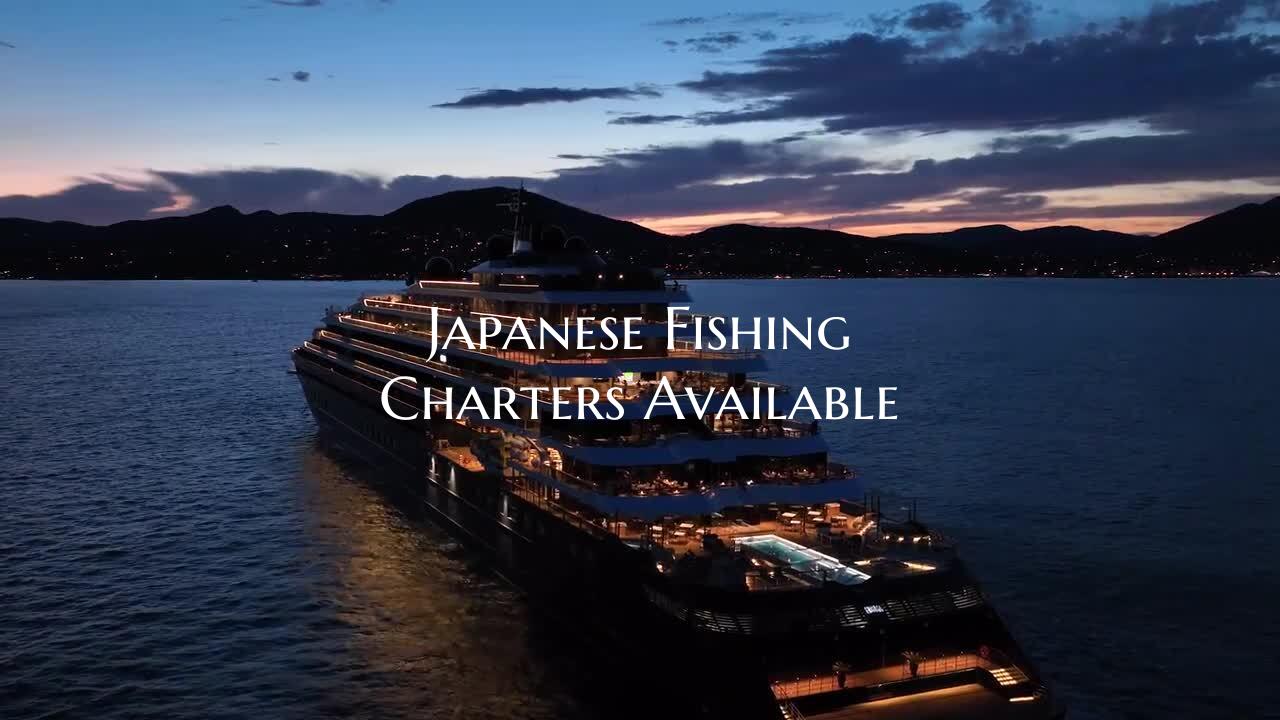 Japanese Fishing Charters Av...