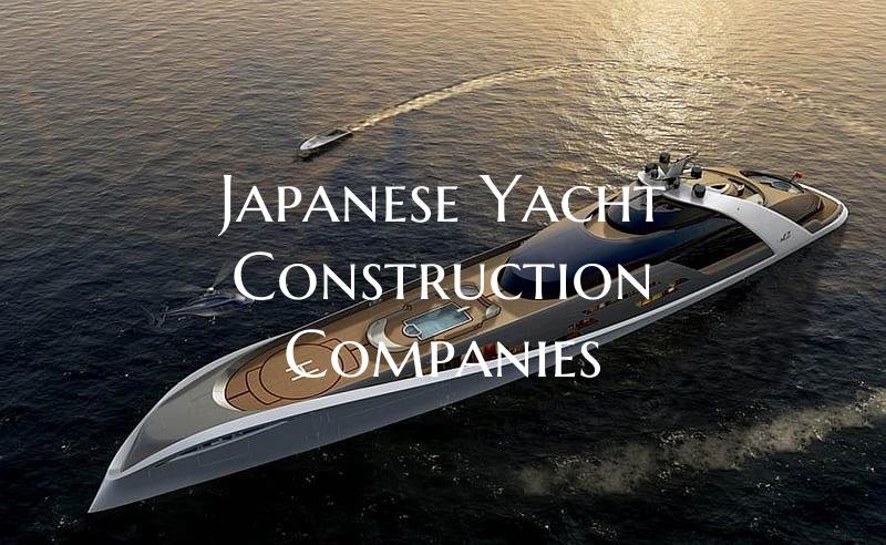 Japanese Yacht Construction ...