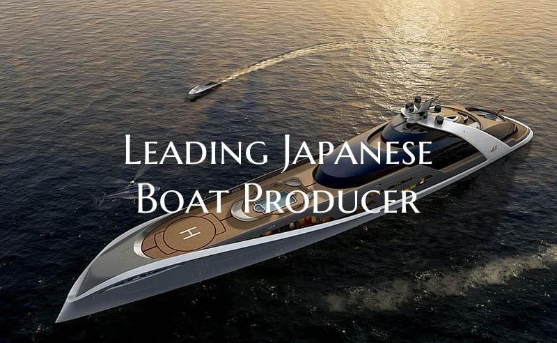 Leading Japanese Boat Produc...