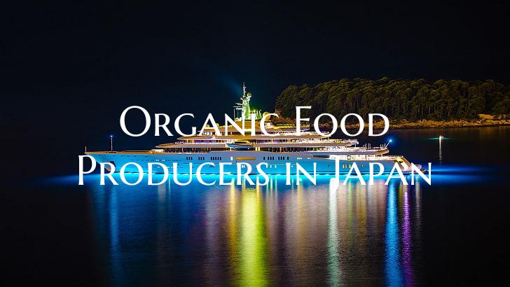 Organic Food Producers in Ja...