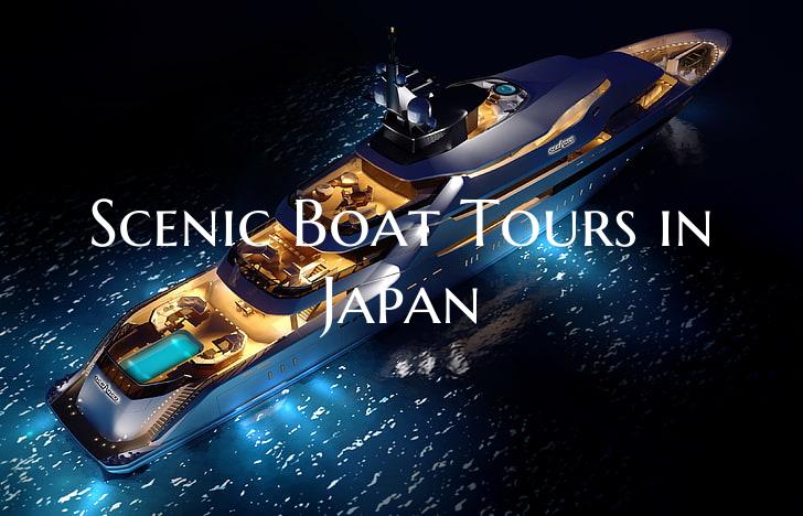 Scenic Boat Tours in Japan